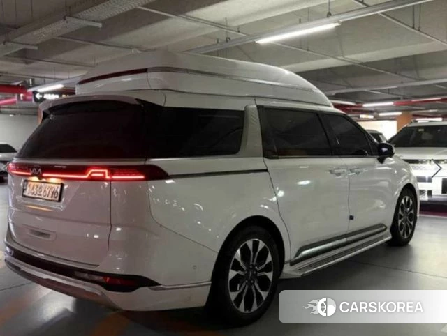 Kia Carnival 4th generation id 5034522 из Кореи 13