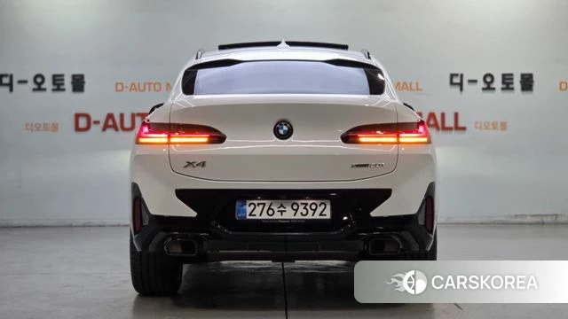 BMW X4 (G02) id 4980113 из Кореи 15