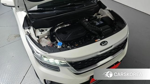 Kia Seltos id 5034910 из Кореи 28