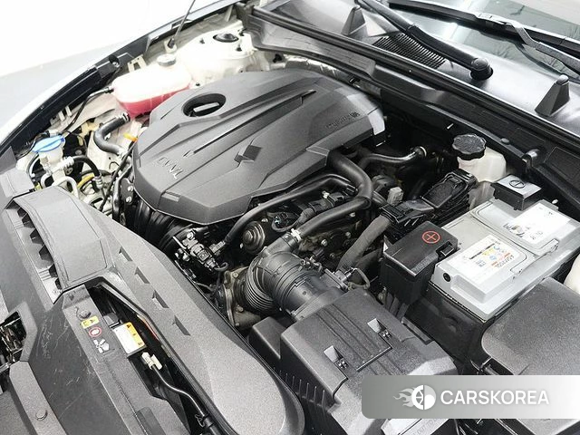 Hyundai Sonata (DN8) id 5029072 из Кореи 9