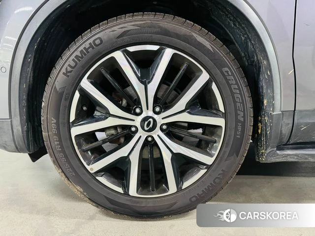 Renault Korea (Samsung) The New QM6 id 5028439 из Кореи 15