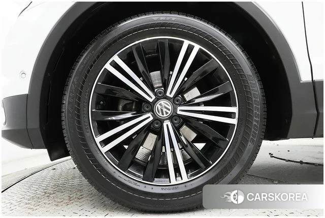 Volkswagen Tiguan second Generation id 4993576 из Кореи 15