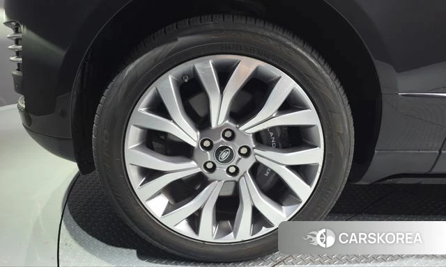 Land Rover Range Rover 4th Generation id 5018849 из Кореи 37