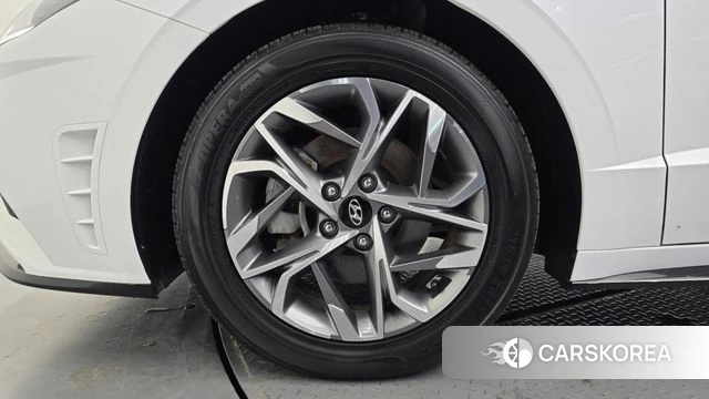 Hyundai Sonata (DN8) id 5003188 из Кореи 15
