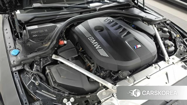 BMW 4 Series (G22) id 5011206 из Кореи 25