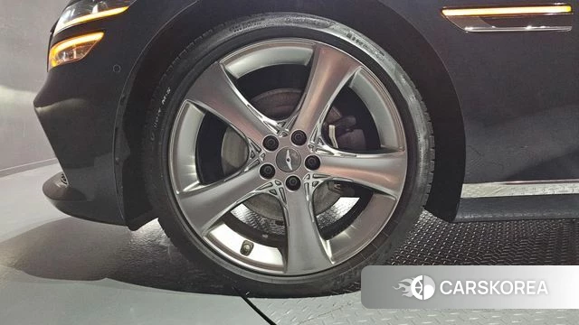 Genesis G80 (RG3) id 4998157 из Кореи 31