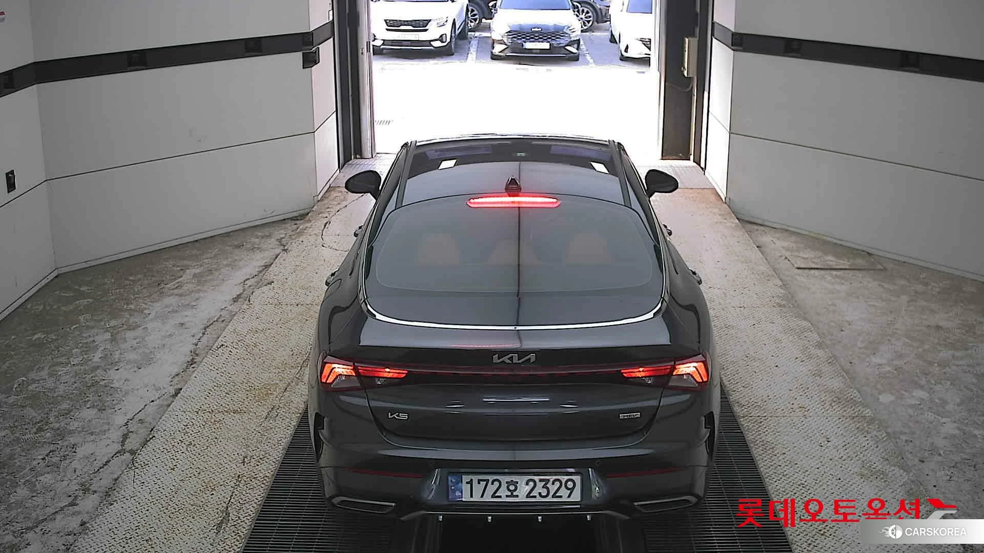 Kia K5 Hybrid id 4984697 из Кореи 33