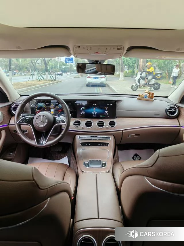 Mercedes-Benz E-Class 2021 Черный из Китая, фото 6