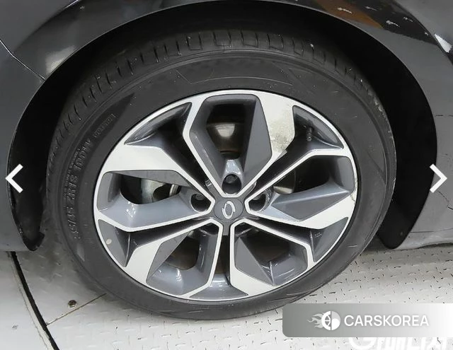 Renault Korea (Samsung) SM6 id 5024081 из Кореи 15