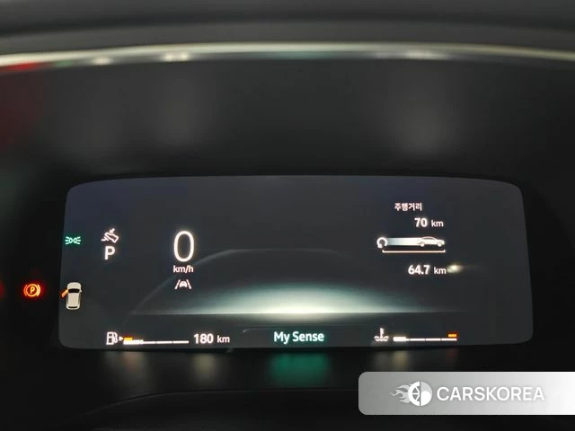 Renault Korea (Samsung) Arcana 2026 Серый из Кореи, фото 5