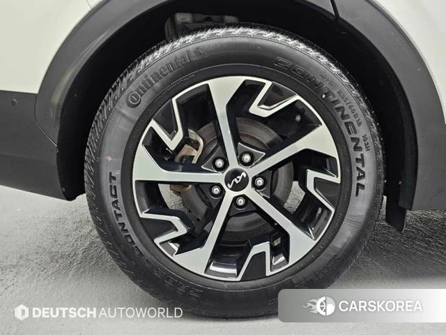 Kia Sportage 5th Generation Hybrid id 4996981 из Кореи 15