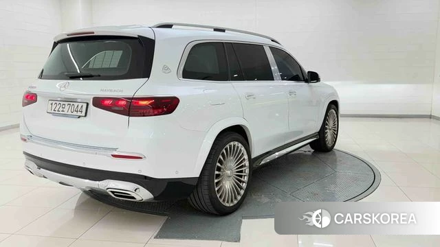 Mercedes-Benz GLS - Class X167 id 4990207 из Кореи 15