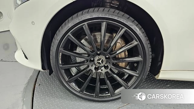 Mercedes-Benz CLS-Class C257 id 4923737 из Кореи 15