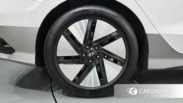 Hyundai Ionic 6 id 5045809 из Кореи 29