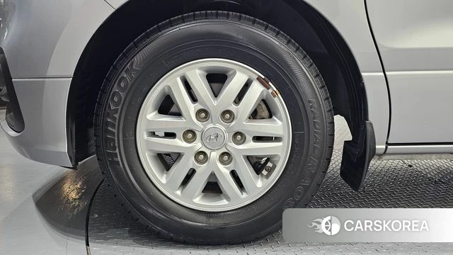 Hyundai The New Grand Starex id 4998960 из Кореи 15