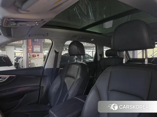 Audi Q7 (4M) 2019 Белый из Кореи, фото 5