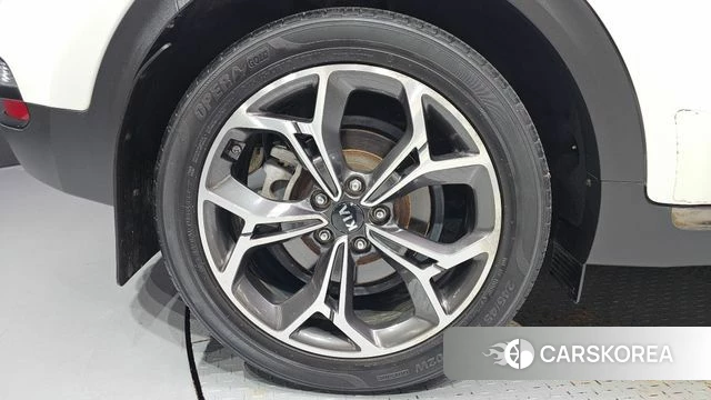 Kia Sportage The Bold id 5004443 из Кореи 27