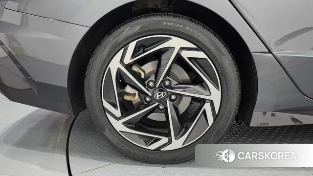 Hyundai Sonata D Edge Hybrid (DN8) id 5011824 из Кореи 27