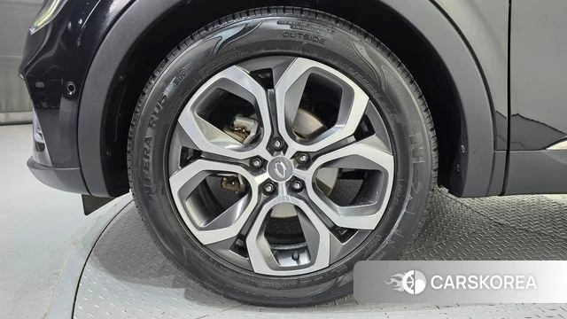 Renault Korea (Samsung) XM3 id 5028727 из Кореи 25