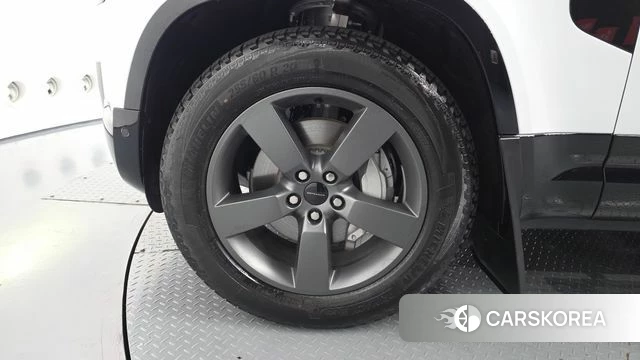 Land Rover Defender (L663) id 5010934 из Кореи 15