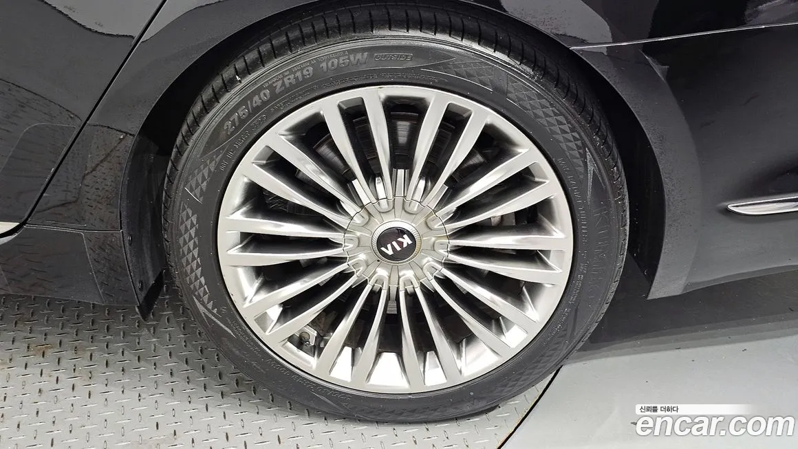 Kia More K9 id 2072207 из Кореи 15