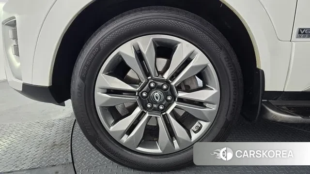 Kia Mohave Master id 3626718 из Кореи 15