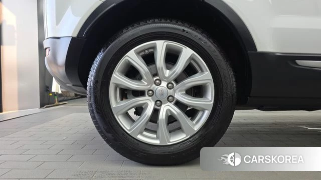 Land Rover Range Rover Evoque id 4923862 из Кореи 15