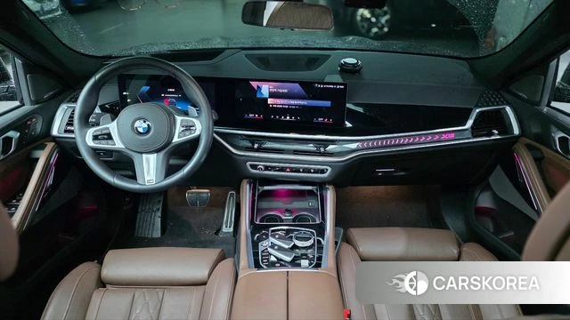 BMW X6 (G06) id 4974870 из Кореи 11
