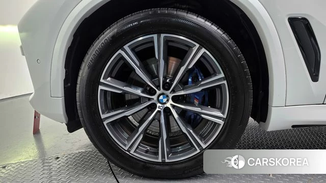 BMW X5 (G05) id 4992340 из Кореи 15