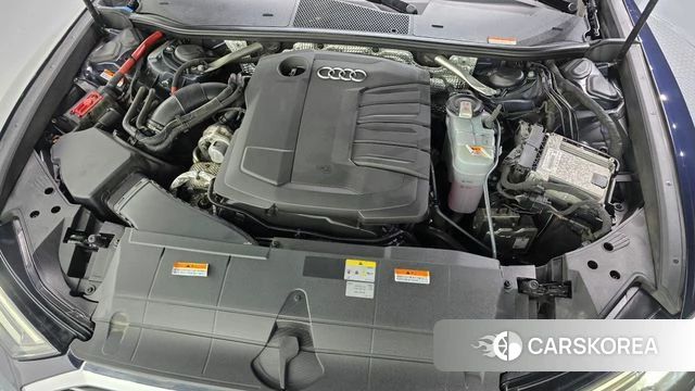 Audi A6 (C8) id 4917272 из Кореи 27