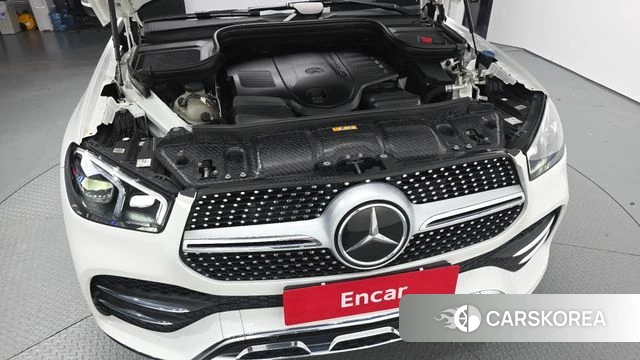 Mercedes-Benz GLE-Class W167 id 4952025 из Кореи 34