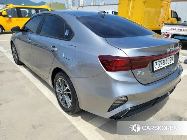Kia The New K3 2nd generation id 5022564 из Кореи 15