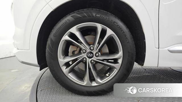 Hyundai Santa Fe TM id 4722381 из Кореи 28