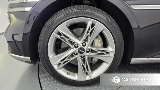 Genesis G90 (RS4) id 5047037 из Кореи 15