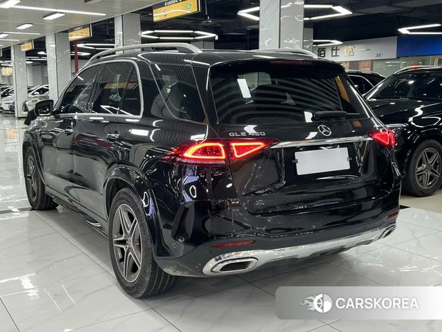 Mercedes-Benz GLE 2021 Черный из Китая, фото 5