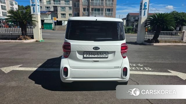Kia The New Ray id 4722270 из Кореи 15