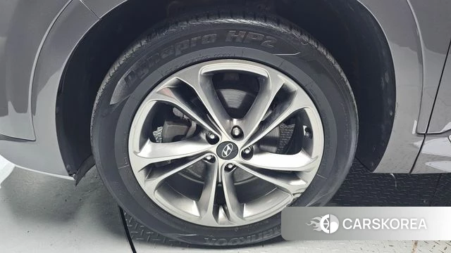 Hyundai Santa Fe TM id 4737222 из Кореи 15