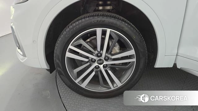 Audi Q5 (FY) id 5016643 из Кореи 15