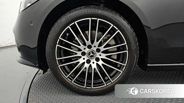 Mercedes-Benz C-Class W206 id 4922193 из Кореи 31