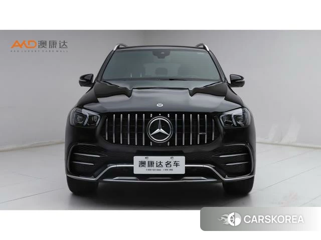 Mercedes-Benz AMG GLE 2021 Черный из Китая, фото 5