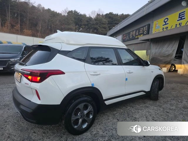 Kia Seltos id 4959354 из Кореи 11