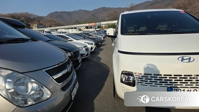 Hyundai Staria id 4645756 из Кореи 7
