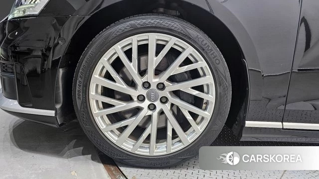 Audi A8 (D5) id 3955001 из Кореи 15