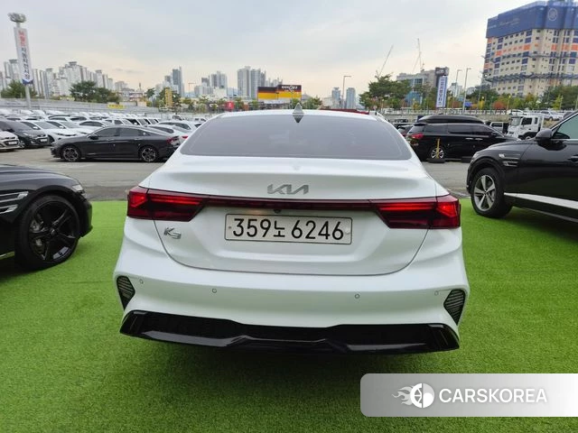 Kia The New K3 2nd generation id 5022994 из Кореи 15