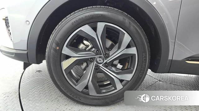 Renault Korea (Samsung) Arcana id 5021340 из Кореи 15