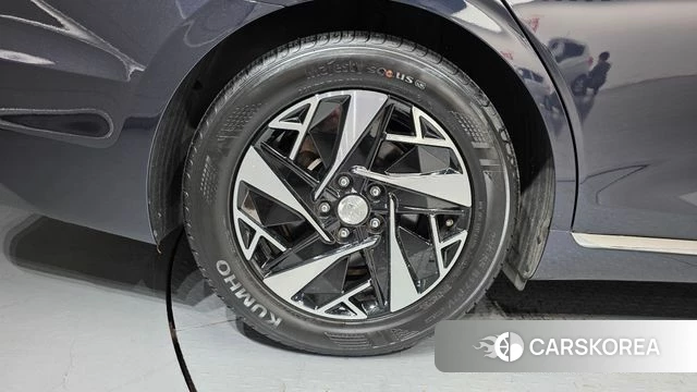 Hyundai The New Grandeur IG Hybrid id 4779790 из Кореи 32
