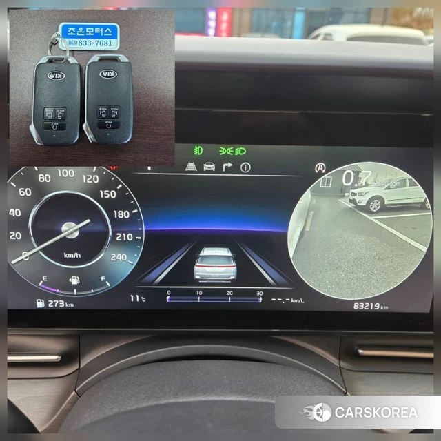 Kia Carnival 4th generation id 4707780 из Кореи 15