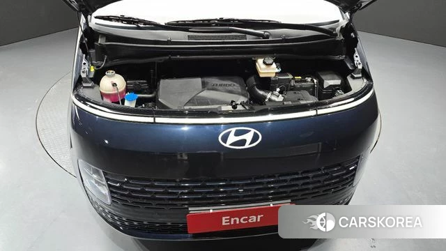 Hyundai Staria id 5026463 из Кореи 25