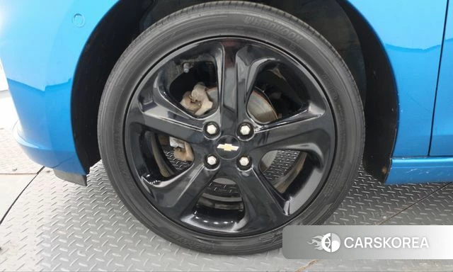 Chevrolet (GM Daewoo) The New Spark id 4993127 из Кореи 25