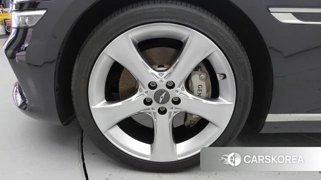 Genesis G80 (RG3) id 5034284 из Кореи 15
